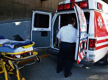 Uso indebido de señal de ambulancias en CDMX se castigará con multa de hasta 9 mil pesos, reglamento