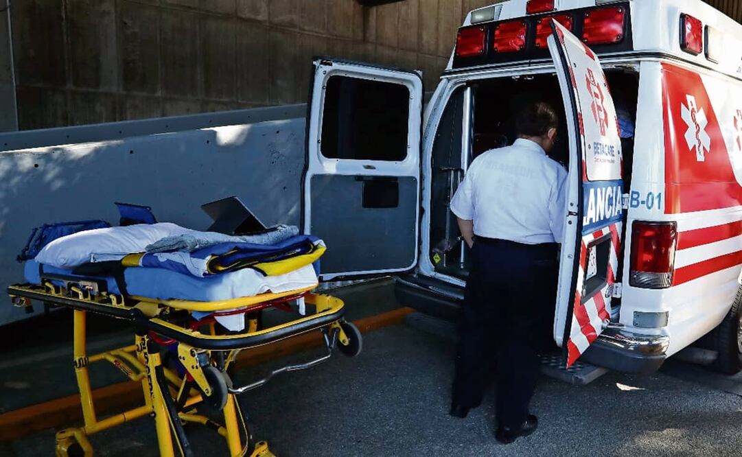 Publican reglamento para ambulancias en la CDMX