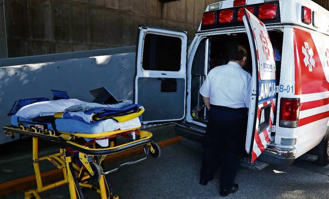 Publican reglamento para ambulancias en la CDMX