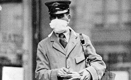 The fatal results of the 1918 Spanish flu pandemic in Mexico