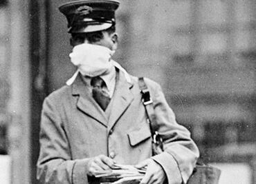 The fatal results of the 1918 Spanish flu pandemic in Mexico
