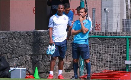 ¿Cuándo debutará Bryan Angulo con Cruz Azul?