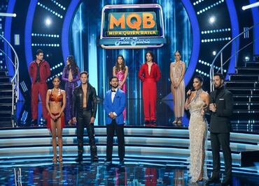 Tras lesión, Luis Coronel abandona "Mira quién baila"