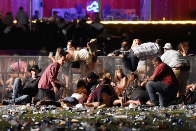 Suben a 58 los muertos y a más de 515 los heridos del tiroteo en Las Vegas
