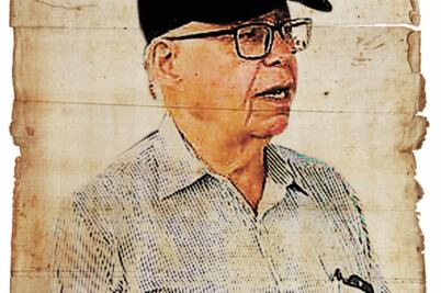 El desastre de los presidenciables