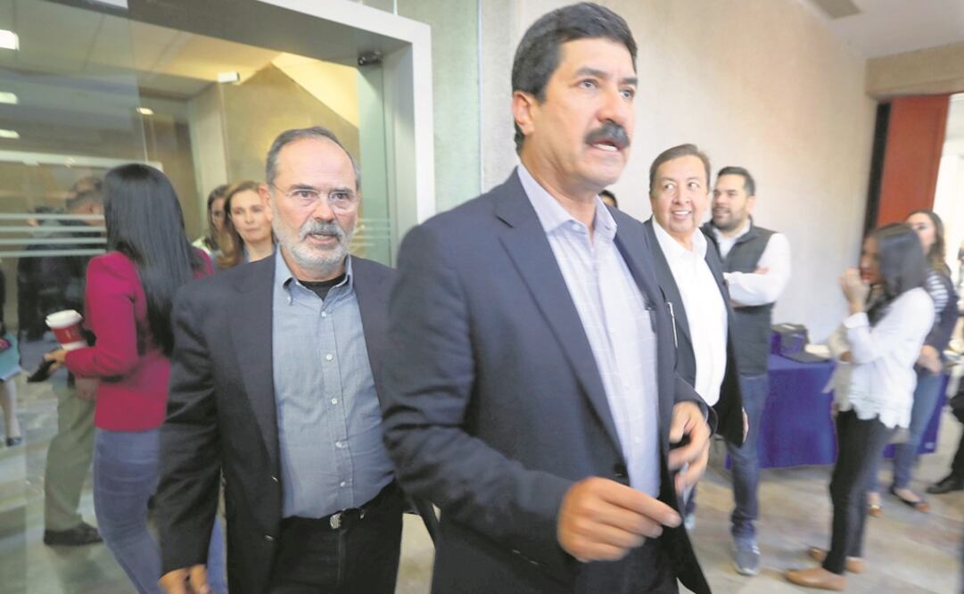 Truenos y relámpagos en el cielo de Anaya