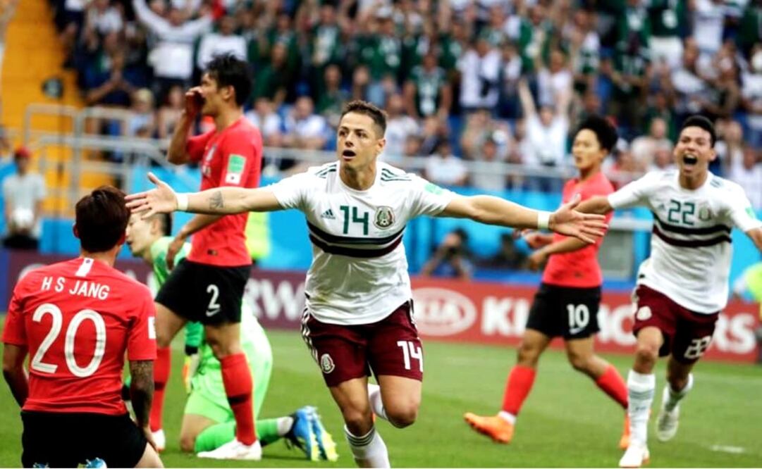 Korea performed well, with a strategy of kickbacks while focusing on their defense - Photo: Luis Cortes/EL UNIVERSAL