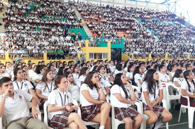 Impulsan lucha contra la violencia desde las escuelas