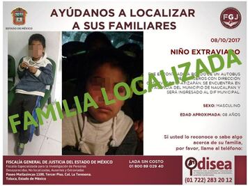 Admite mamá que olvidó a niño en camión por descuido