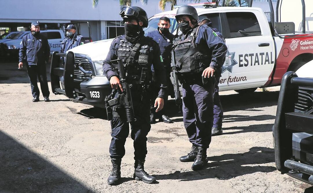 En 2024, en el país operarán cuerpos policiacos certificados y capacitados en pro- tocolos del uso de la fuerza y respeto a derechos humanos, prevé el programa.
