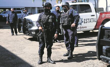 Prevé gobierno federal pacificar al país en 2024