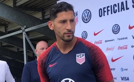 "Será una guerra": González sobre la final de Copa Oro