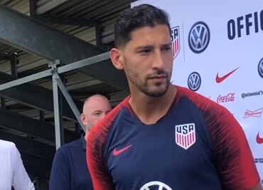 "Será una guerra": González sobre la final de Copa Oro