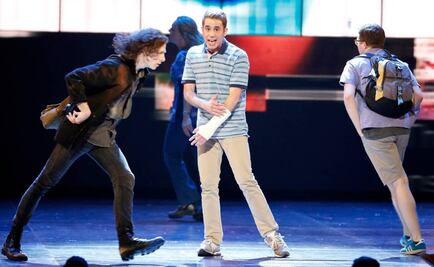 "Dear Evan Hansen", al frente de los Premios Tony 2017