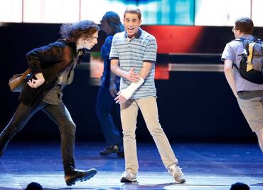 "Dear Evan Hansen", al frente de los Premios Tony 2017