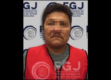 Secuestrador es condenado a 50 años de prisión en Tamaulipas