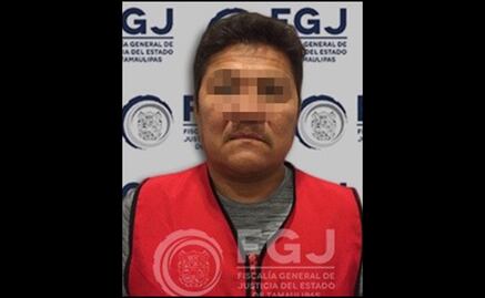 Secuestrador es condenado a 50 años de prisión en Tamaulipas