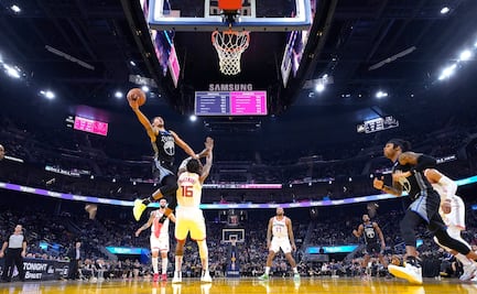 ¡Sorpresa navideña! Los Warriors vencen a los Rockets