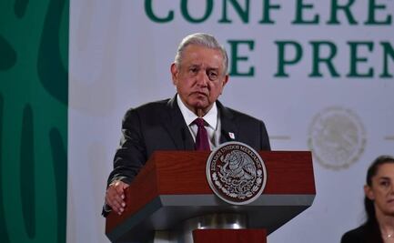 AMLO alista gira de fin de semana para supervisar avances del Tren Maya