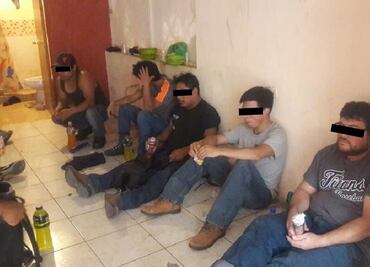 Rescatan a 13 migrantes privados de su libertad en Chihuahua