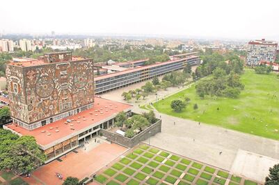 Plantean crear campus de la UNAM en zona de aeropuerto