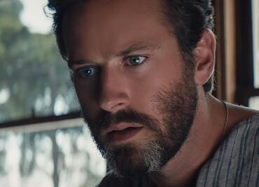 Armie Hammer, de "Call Me by Your Name", habla de sus acusaciones de canibalismo