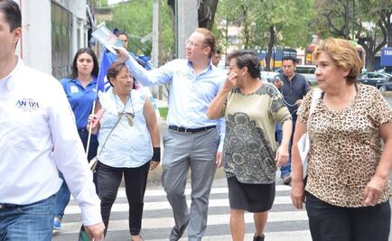 ​Taboada propone firmar acuerdo por propuestas viables en seguridad