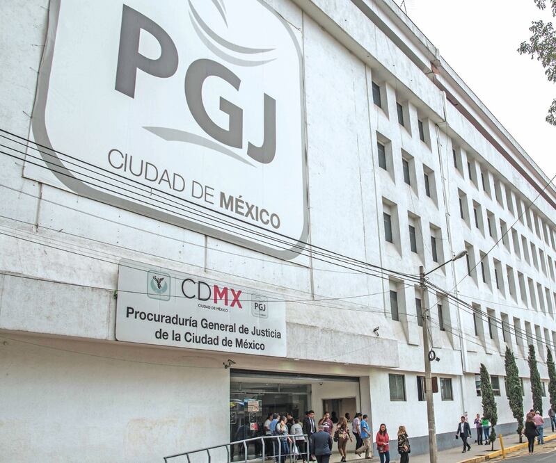 La PGJ busca erradicar la violencia contra la mujer; implementó módulos y fiscalías para que este tipo de abusos sean investigados. Foto: ARCHIVO EL UNIVERSAL