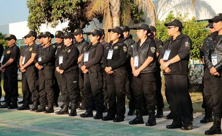 Capacitan a custodios en reclusorios capitalinos