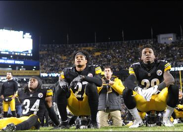 Steelers se quedan sin Playoffs
