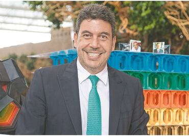 "Estoy fuera": Arturo Elías Ayub anuncia su salida de Shark Tank México