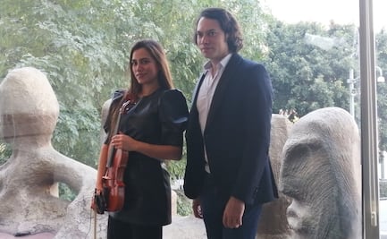 Arcano le pone un toque clásico a los éxitos musicales del momento