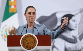 Sheinbaum: Reunión con Adán Augusto López fue para revisar la agenda del Congreso; hablé con Monreal por teléfono