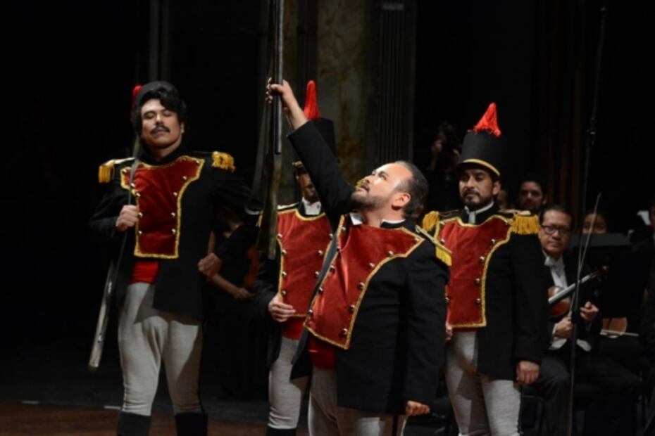 Triunfa el tenor Javier Camarena en el Palacio de Bellas Artes