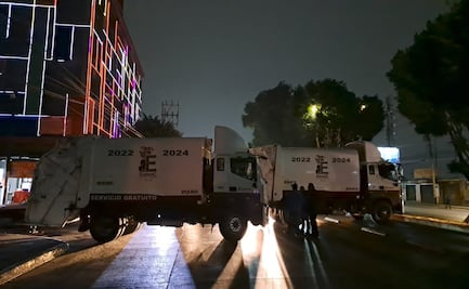 Caos en Ecatepec; bloqueo supera las doce horas