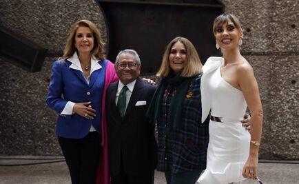 A Manzanero no le importa cómo lo muestren en serie de Luismi