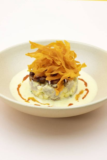 Gaby Ruiz: un menú navideño en mood tropical