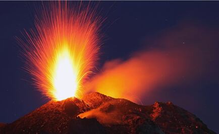 El volcán de Bermudas que surgió de una forma nunca antes vista