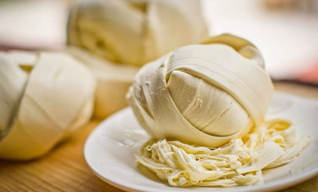 Quesillo. Foto: @bodega.delqueso