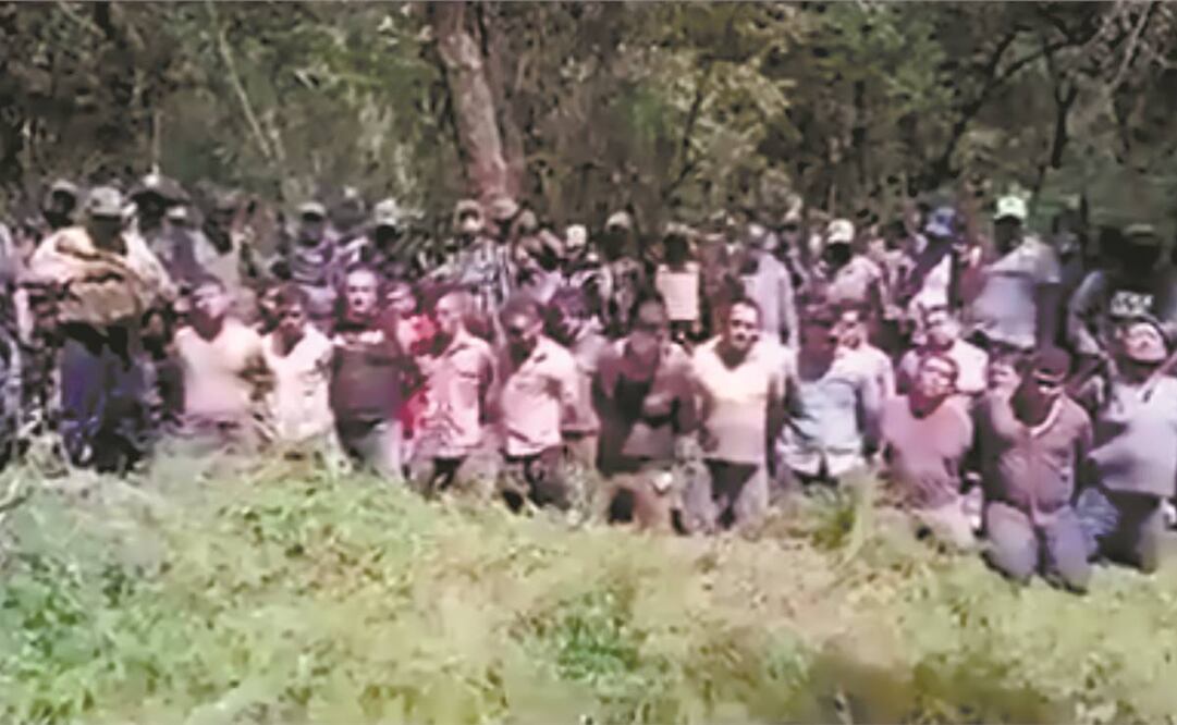 El obispo de la diócesis Chilpancingo-Chilapa destacó que antes de la tregua, los habitantes hablaban solo de muerte y guerra. Foto: Especial.