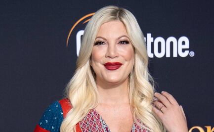 Tori Spelling, actriz de "Beverly Hills", es hospitalizada de urgencia