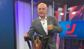 Eduardo Brizio acepta ayudas arbitrales al América: "Anulé el gol"