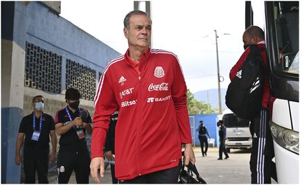 Jorge Theiler: México jugó muy bien, pero todavía no está en el Mundial