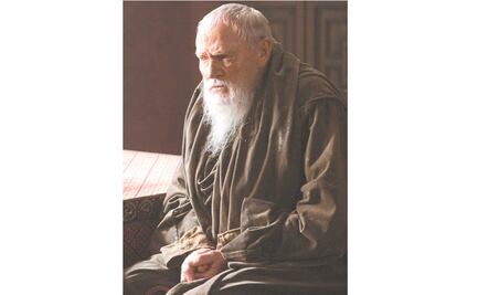 De “Star Wars” a "Game of Thrones", así ha sido la vida de Julian Glover