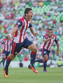 Sufrido éxito de las Chivas