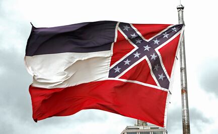 Mississippi aprueba proyecto para eliminar símbolo confederado de bandera estatal