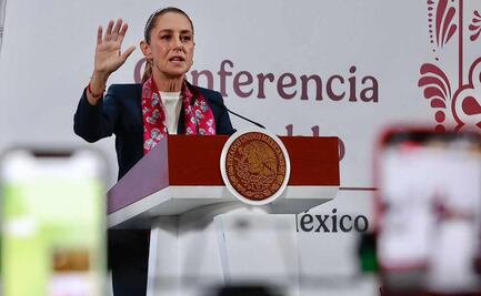 Sheinbaum destaca logros en su primer año como Presidenta de México; se mantienen causas y principios de la 4T, asegura