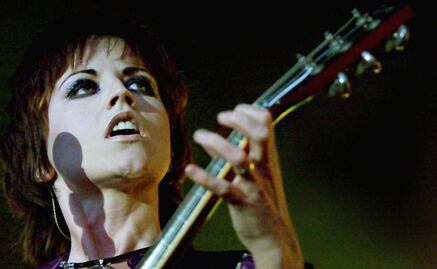 Policía británica no considera "sospechosa" muerte de Dolores O'Riordan