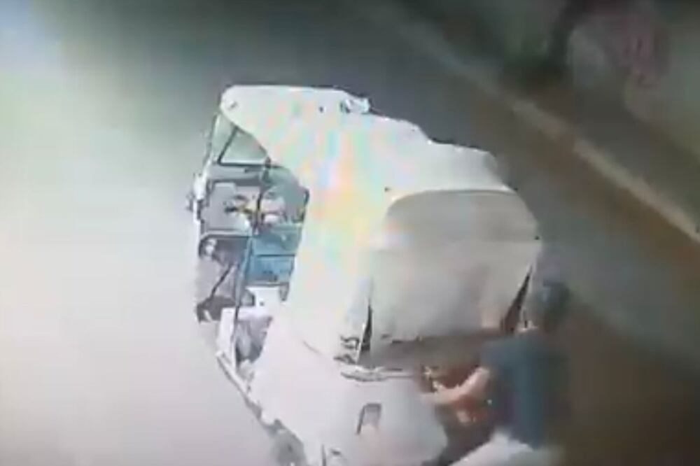 Foto: Captura de video