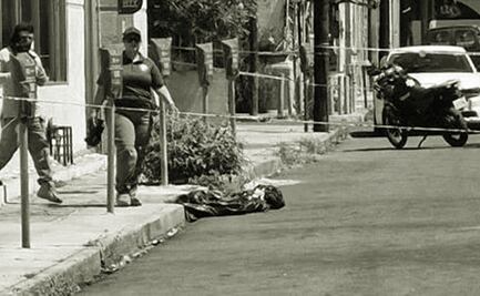 Hallan bolsas con restos humanos en Monterrey; se desconoce si corresponden a un hombre o una mujer